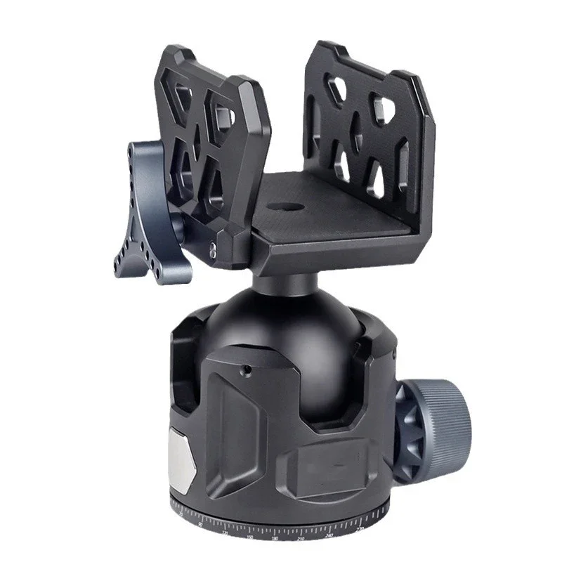 Gun Clamp Accessory Gun Clamp and Tripod Accessories for Outdoor Activities Securely Holds Heavy Firearms for Precision Shooting