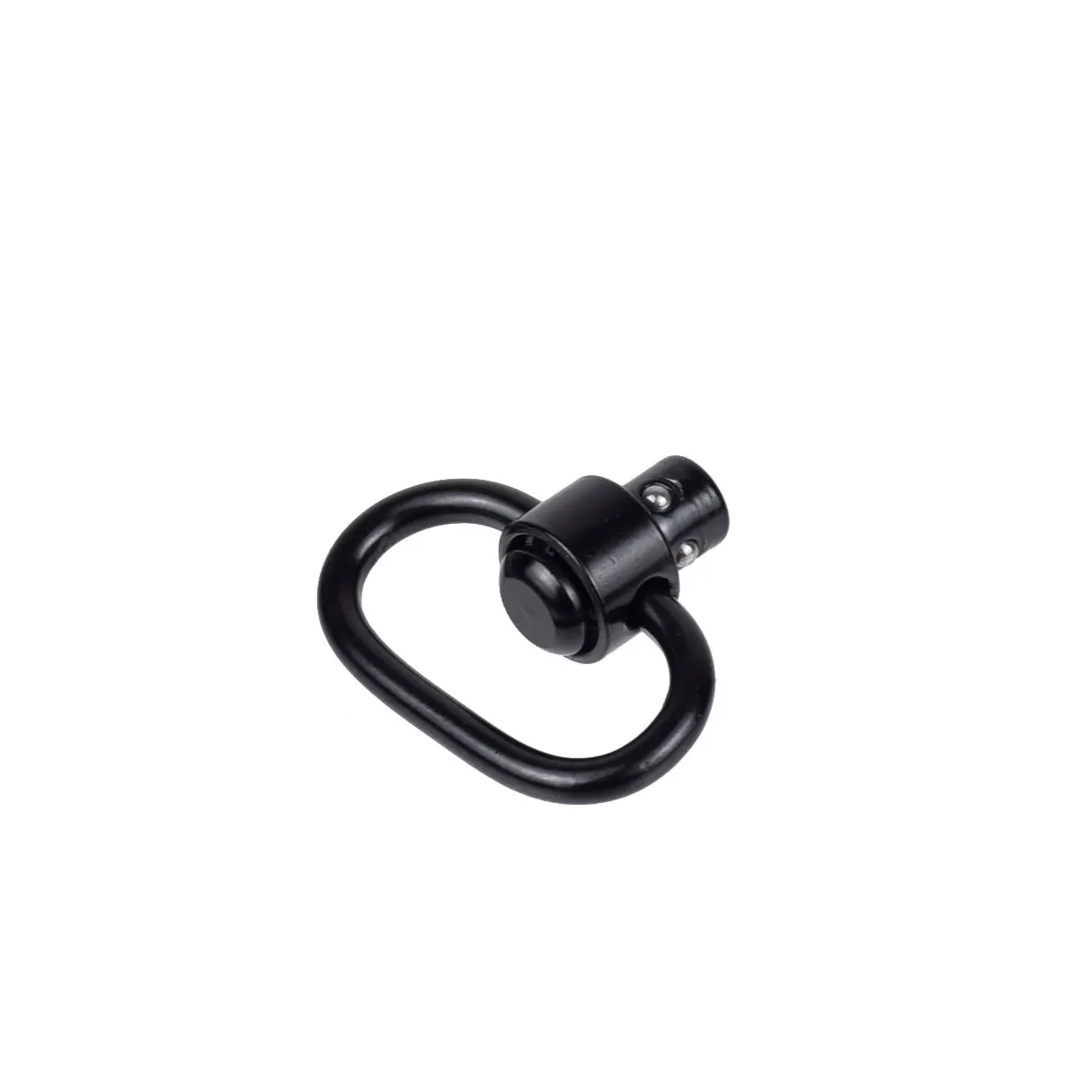 Enhanced Tactical Sling Hook Connector - Universal Metal Buckle Adapter