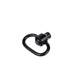 Enhanced Tactical Sling Hook Connector - Universal Metal Buckle Adapter (1.35Inch Mount)