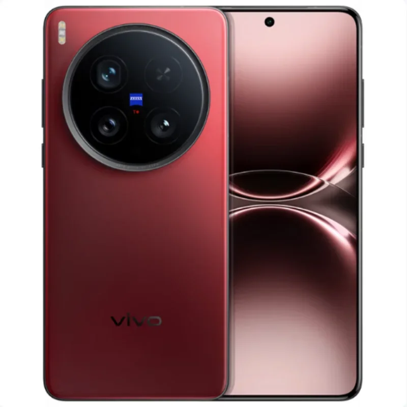 中国バージョン VIVO X200 Ultra Snapdragon 8 Elite 6.82