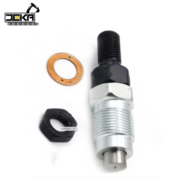 

Fuel Injector 16454-53900 1645453905 16454 53905 Fit for Kubota D1703 V1903 V2003 V2003-M V2203 V2203-M V2403-M Engine