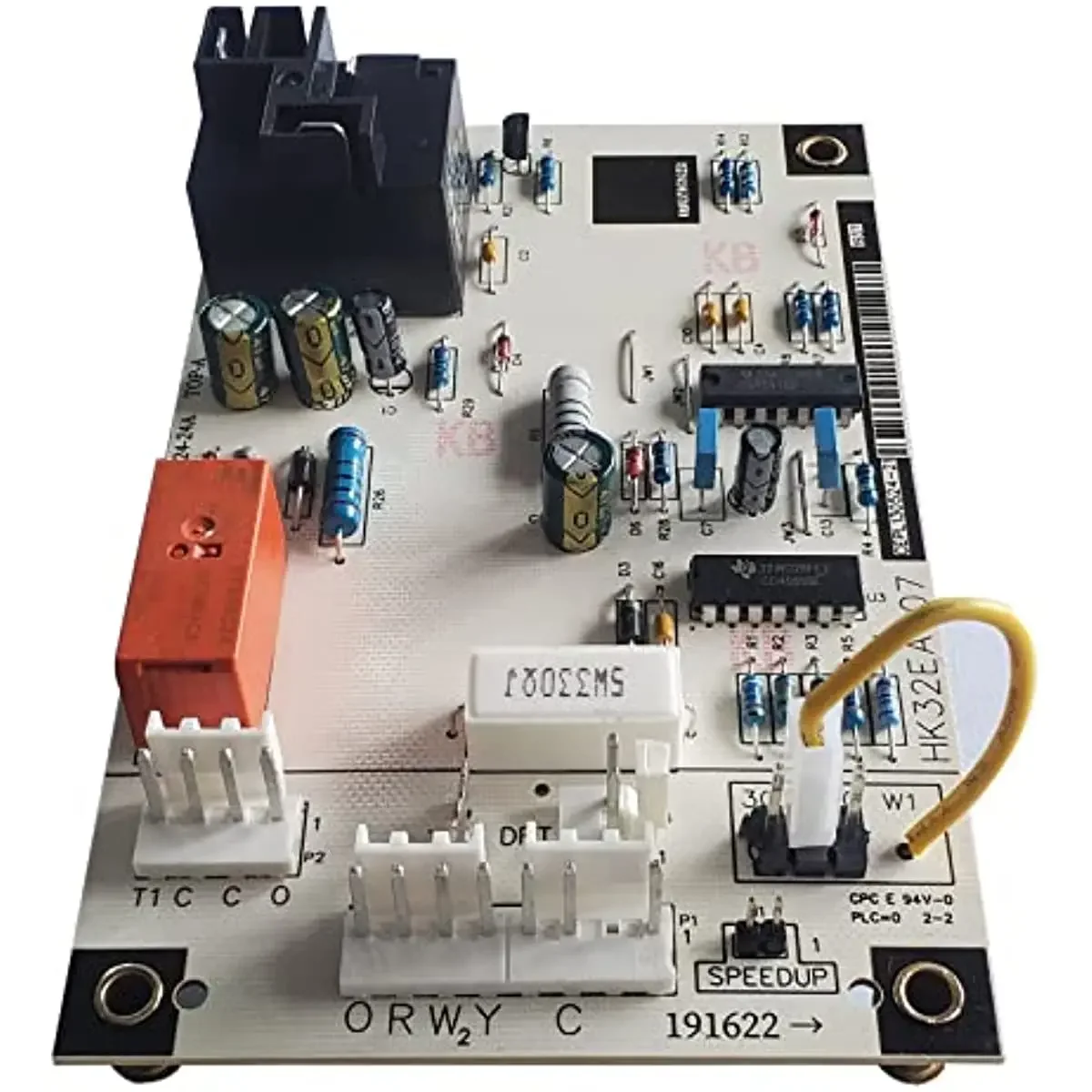 HK32EA007 Defrost Control Board for HVACR Applications Model 213CEA036000BAAA PH13EAZ36000AAAA Replaces HK32EA001 CEPL130524-01
