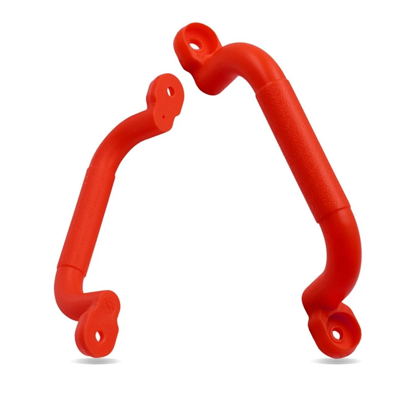 3 Pair Children Playground Nonslip Handle Mounting Hardware Kits Climbing Frame Stair Handrail Swing-Drop Ship 5