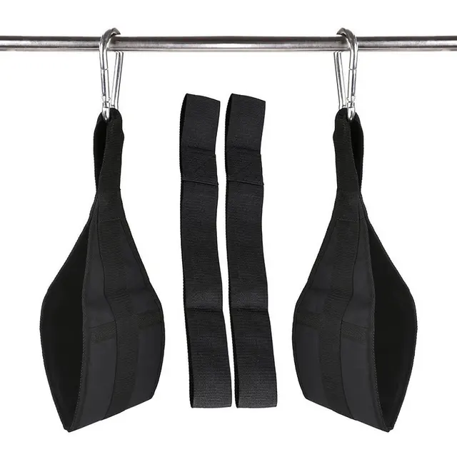 Iron Gym Ab Straps