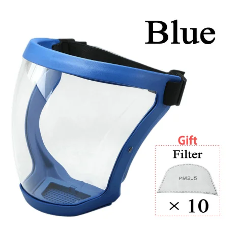 Customizable UZZDSS FHMZ321908 face mask face shield mask
