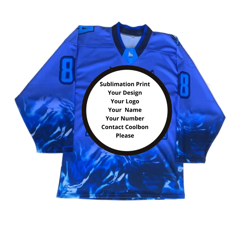 Custom Field Hockey Uniforms High Quality Sublimation Design Professional  Ice Hockey Jersey - AliExpress