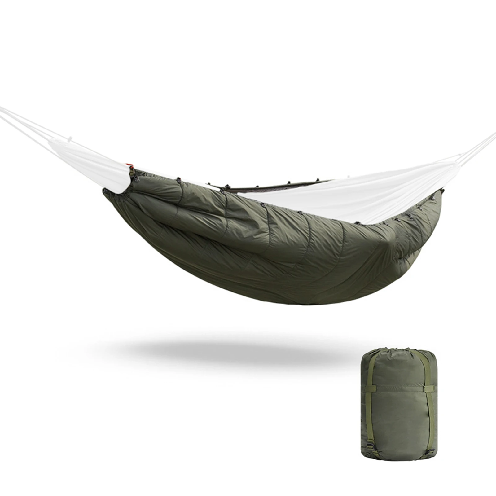 Multifunctional Hammock Underquilt Winter Warm Hammock Under Blanket