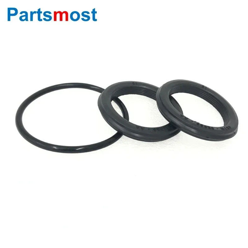 2.7 V6 3.0 24V DIESEL THROTTLE BODY GASKET SEALS rubber gasket aluminum gasket kits For LAND ROVER LR3 RANGE ROVER SPORT VELAR ALL NEW DISCOVERY LR008353 1316152