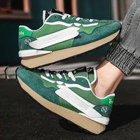 Hommes chaussures baskets homme décontracté chaussures pour hommes tenis chaussures de luxe formateur course chaussures respirantes mode chaussures de course pour les femmes 3