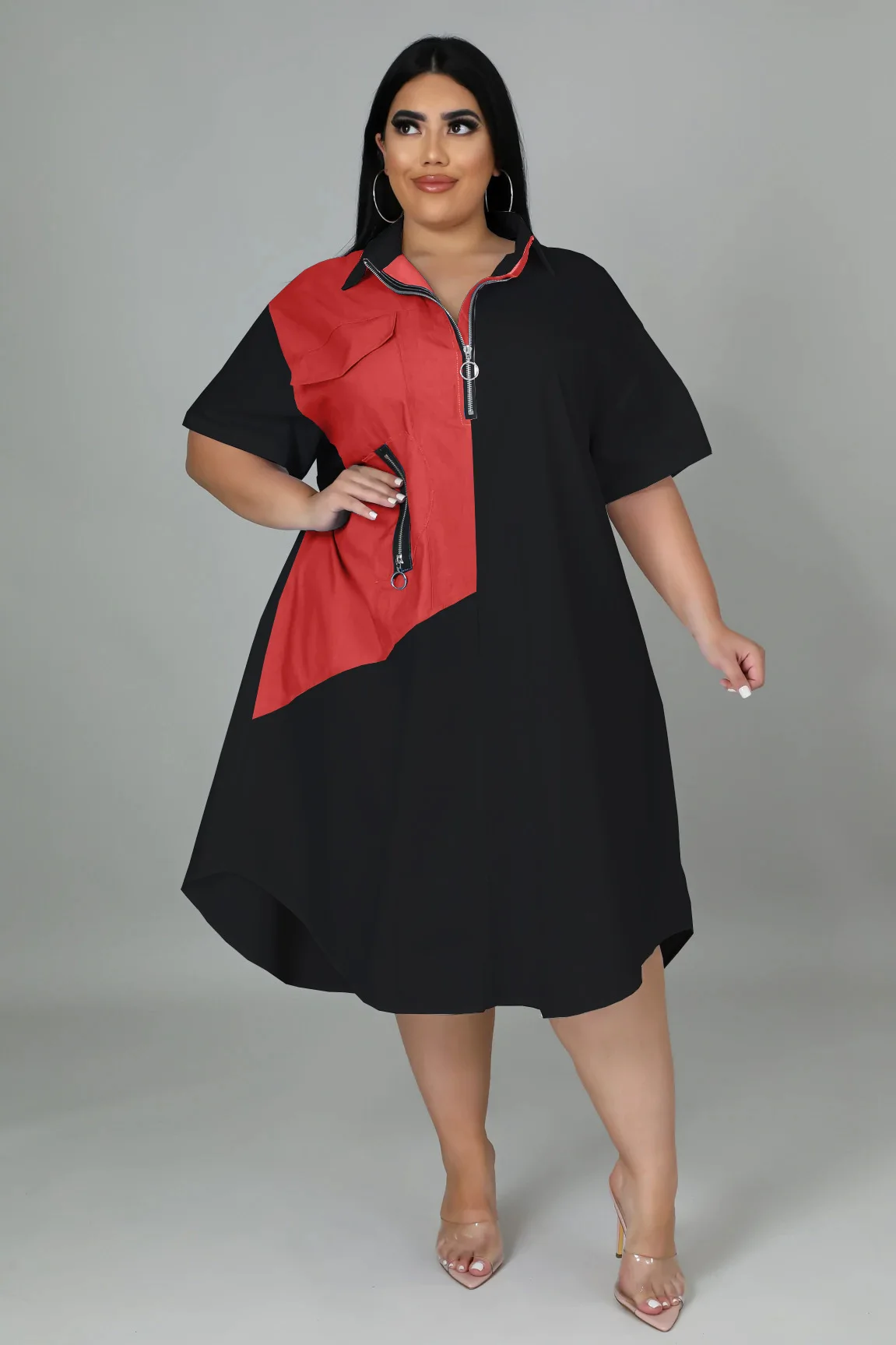 Red Black