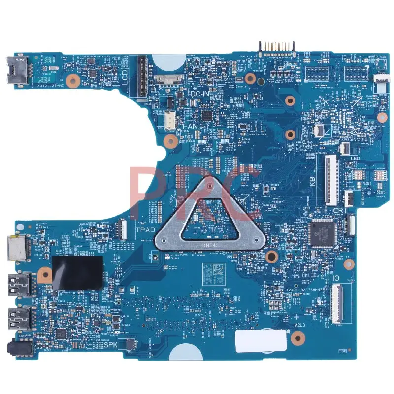 para Dell Latitude 3470 I36100u Computador Portátil Placa-mãe 142911 0p5m6k Sr2eu Ddr3 Notebook Mainboard - Imagem 6