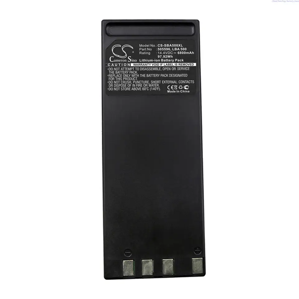 Batteria Cameron Sino 2500mAh 3,8V Li-Polymer Per Telefoni Emporia Smart.3 Mini E Smart.4