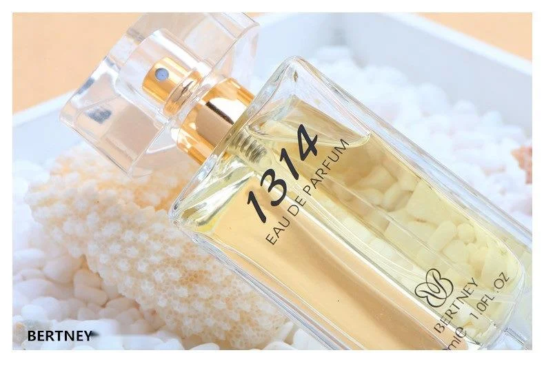 Nuovo profumo Hot Berey Bellanne 1314, fresco e duraturo, fragranza orientale di fiori e frutti, naturale_voghion.com