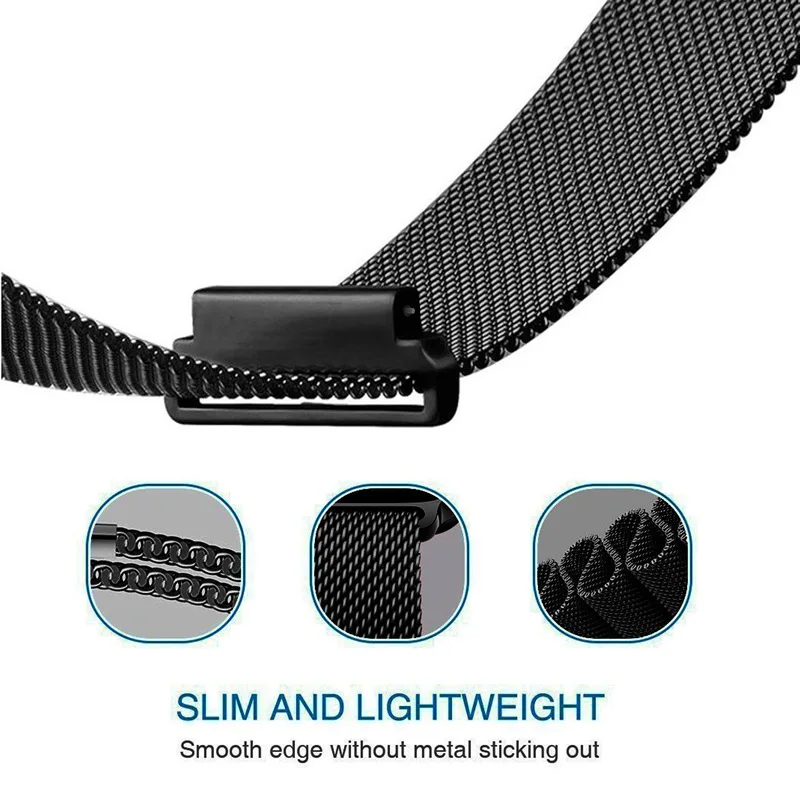Luxurious Fashion Watch Band