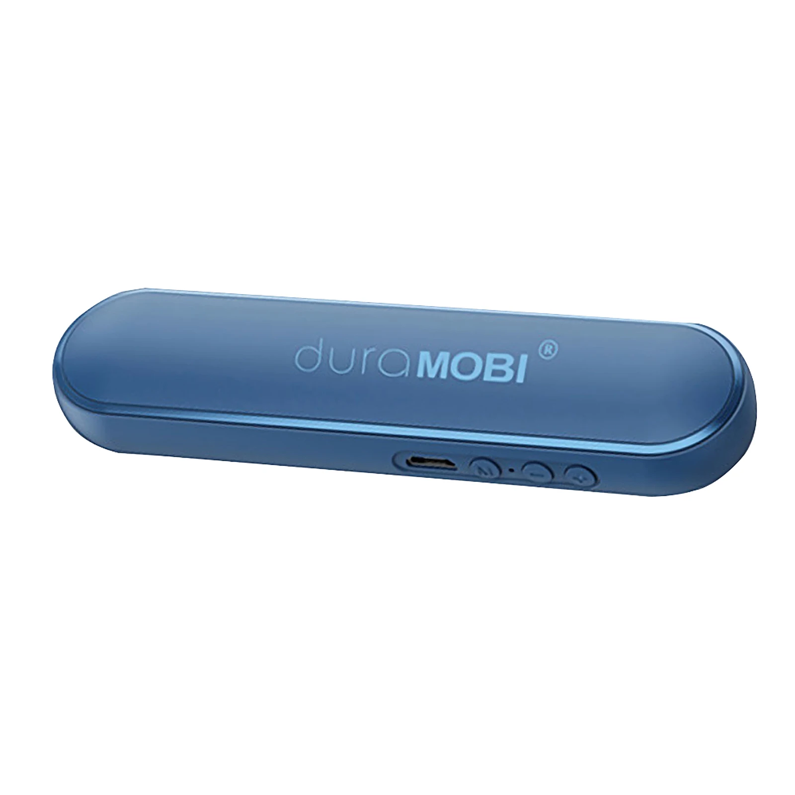 dura MOBI C807 Altavoz de conducción ósea Almohada para dormir Altavoz  BT5.0 Mini caja de sonido con dura MOBI Negro