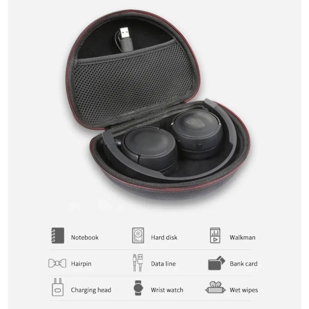 Deluxe EVA Hard Carrying Case