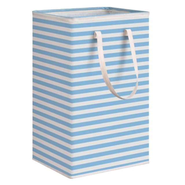 Blue White Stripes