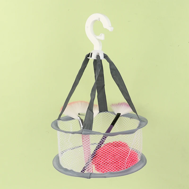 Beauty Makeup Drying Net Bags Clothes Basket Makeup Brush Drying Basket Beauty Egg Drying Baskets 6