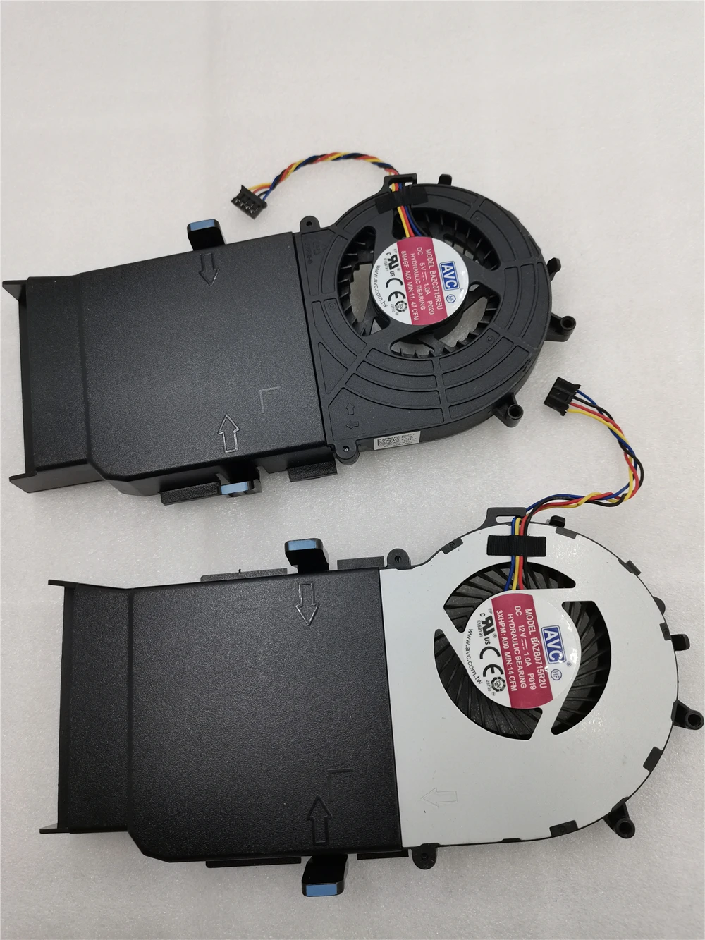 Ventola Della Cpu Per Dell Optiplex 3040M 7040M Usff, 03Xhpm Bazb0715R2U 3Xhpm,Bazc0715R5U 8M4Gf 27H4V 3060 5060 7060 3020M 9020M