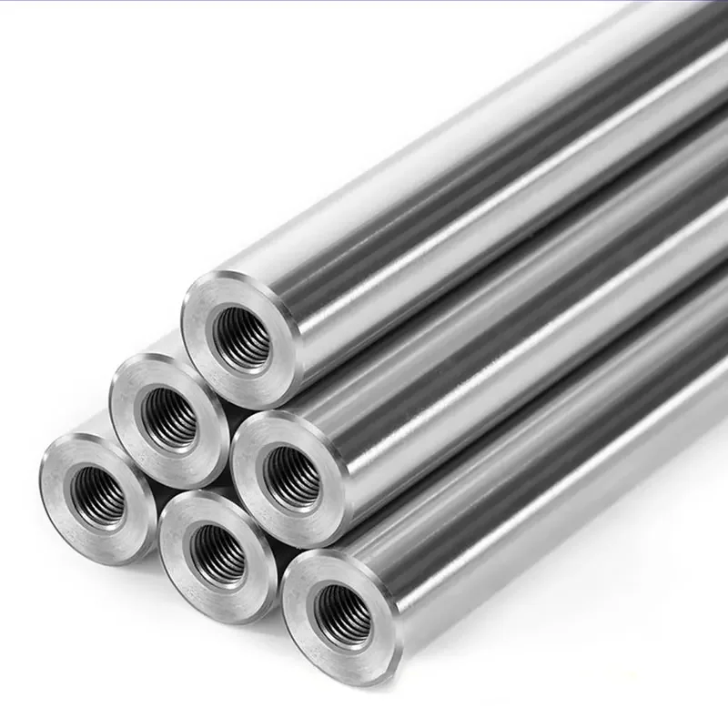 2pcs linear shaft OD8/10/12/16/20/25mm Length100-500mm with