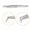 Yelix Eyelash Extension Tweezers Eyelash Tweezers SA Volume Lash Tweezers Pincet Professional Hyperfine High Precision 3