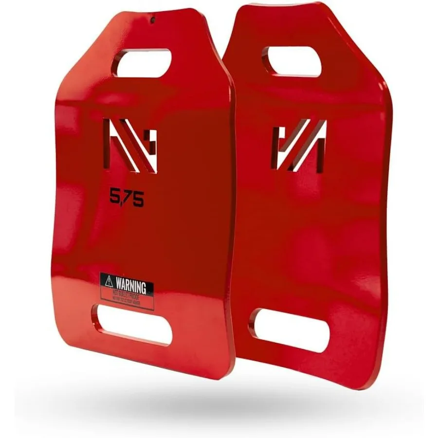 Adjustable Weighted Vest/Incl. 3D Weight Plates in 14lbs - Optimized Weight Distribution and with Curved Plates for Running, Fun