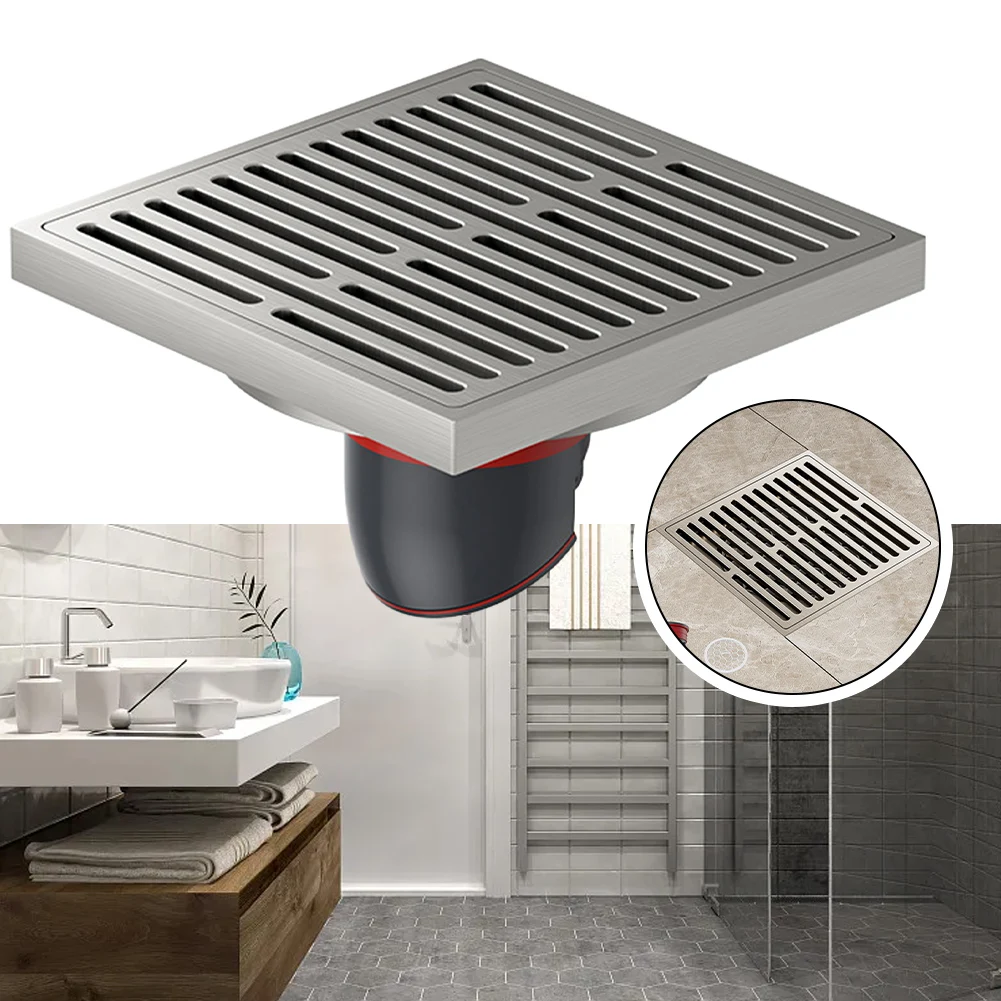 

1 шт., слив для пола из чистой меди