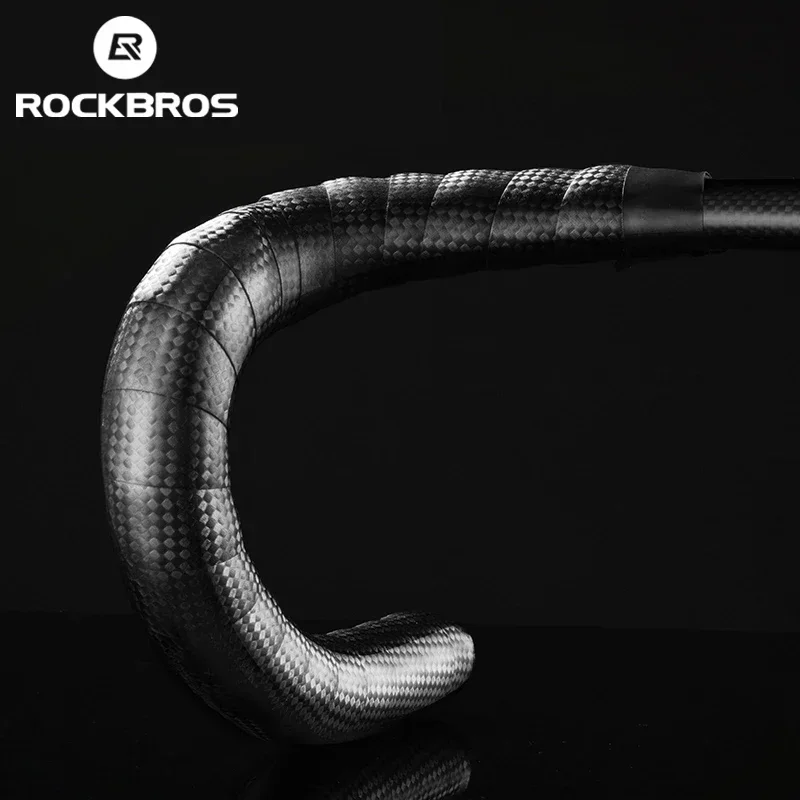 

Велосипедная ручка ROCKBROS, задняя пробка для руля велосипеда, спортивный бандаж, изогнутая лента EVA, 2 штекера, велосипедные аксессуары
