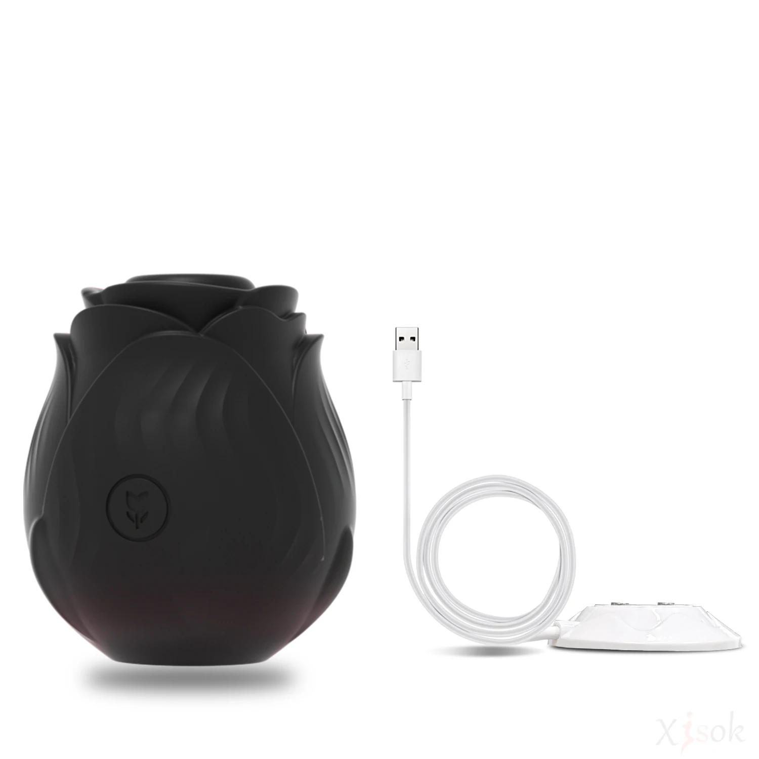 Powerful Sucking Vibrator for Women Vacuum Clitoris Stimulator Female Oral Nipple Clit Sucker Vibrating Adults Sex Rose-Toys