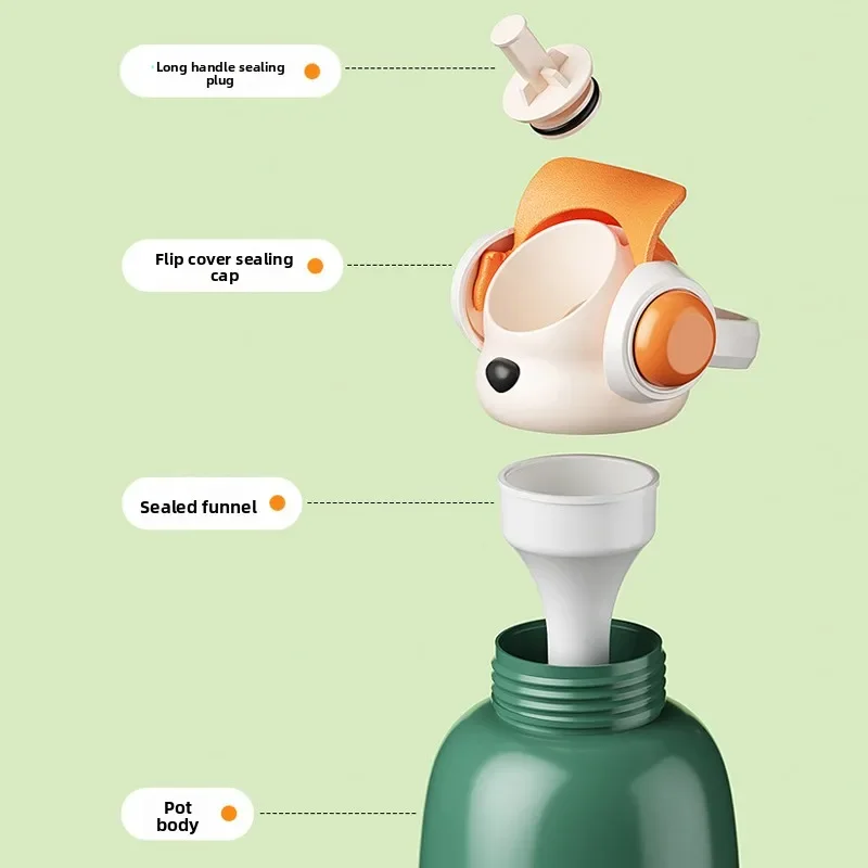 Kid's Urinal Portable Potty Baby Hygiene Toilet Urinal Boys Pee Cup Leak-proof Outdoor Car Travel Anti-leakage Emergency Potty