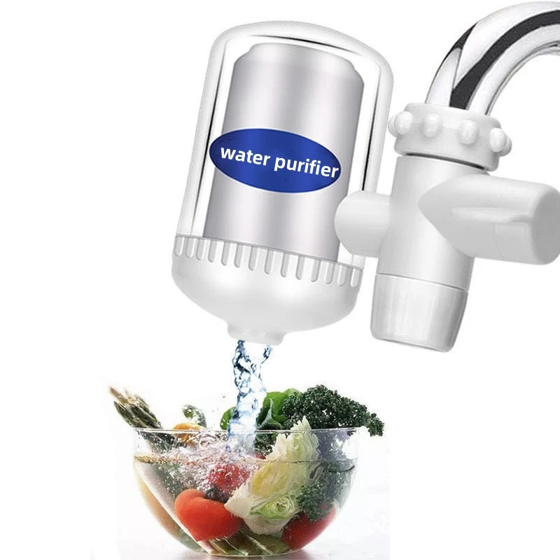 Tap Water Filter Washable Replacement Kitchen Faucet Long Lasting Water Purifier Tap Filter For Faucet Mixer water purifier filter water purifier faucet