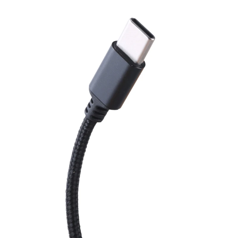 USB Aux 케이블 유형 남성 3.5mm 남성 어댑터, 1000XM5용 연장 코드 드롭 배송