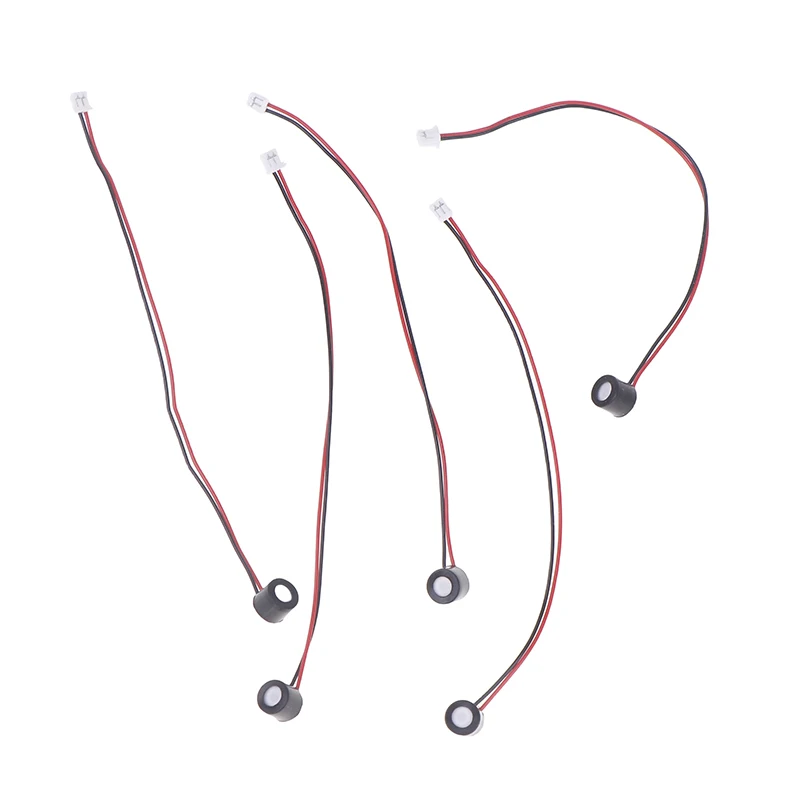 CCTV Security System Tiny Microphone High Sensitivity Audio Pickup Device Input Mic CCTV Security IP POE Camera wireless lavalier microphone microphone sound monitor 5pcs 2367657