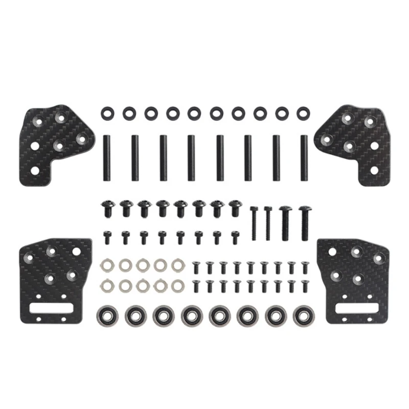 

Upgraded 3D Printers Carbon Fibers Frame with XY Joint Set