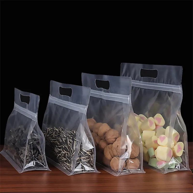 Silicone Storage Bag Food Storage Containers Reusable Silicone Food Storage  Bags Stand Up Zip Shut Bag Cup Fresh Bag