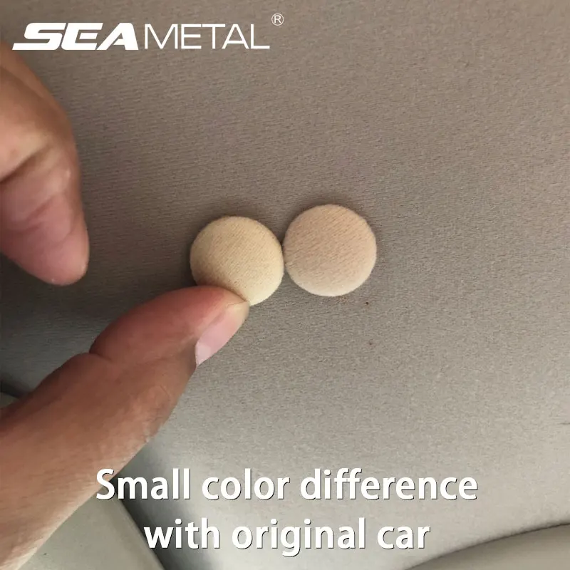 Car Roof Fastener Auto Interior Ceiling Cloth Fixing Buckles