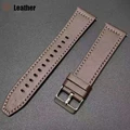 Leather Dark brown