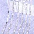 Crystal with Silver