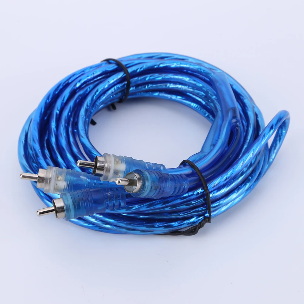 1500W Car Power Amplifier Wiring Kit 8GA RCA Power Cable 18GA Subwoofer Speaker Line for Car Modification for Auto Vehicle Parts audio cable,car wire cable adapter,audio speaker cable,car stereo accessories,audio speaker wiring kit,electronic wire cable,electrical wire cable,car amplifier wiring kit