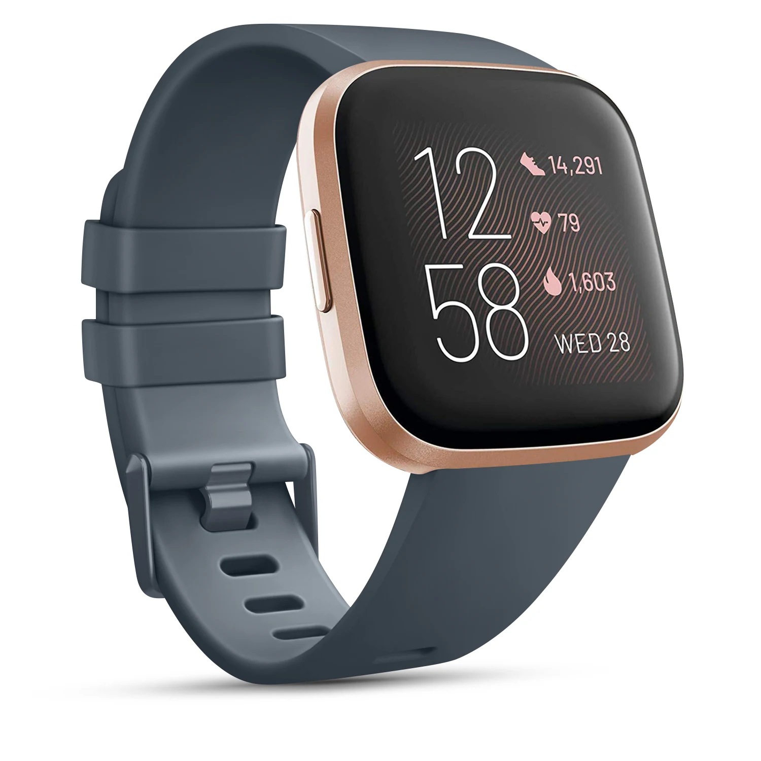 Soft TPU Sport Watch Band Replacement Strap