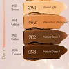 Facial Stick Foundation Full Coverage Lasting Oil-control Concealer Dark Skin Foundation Makeup  Base Cream Matte Natural Prime