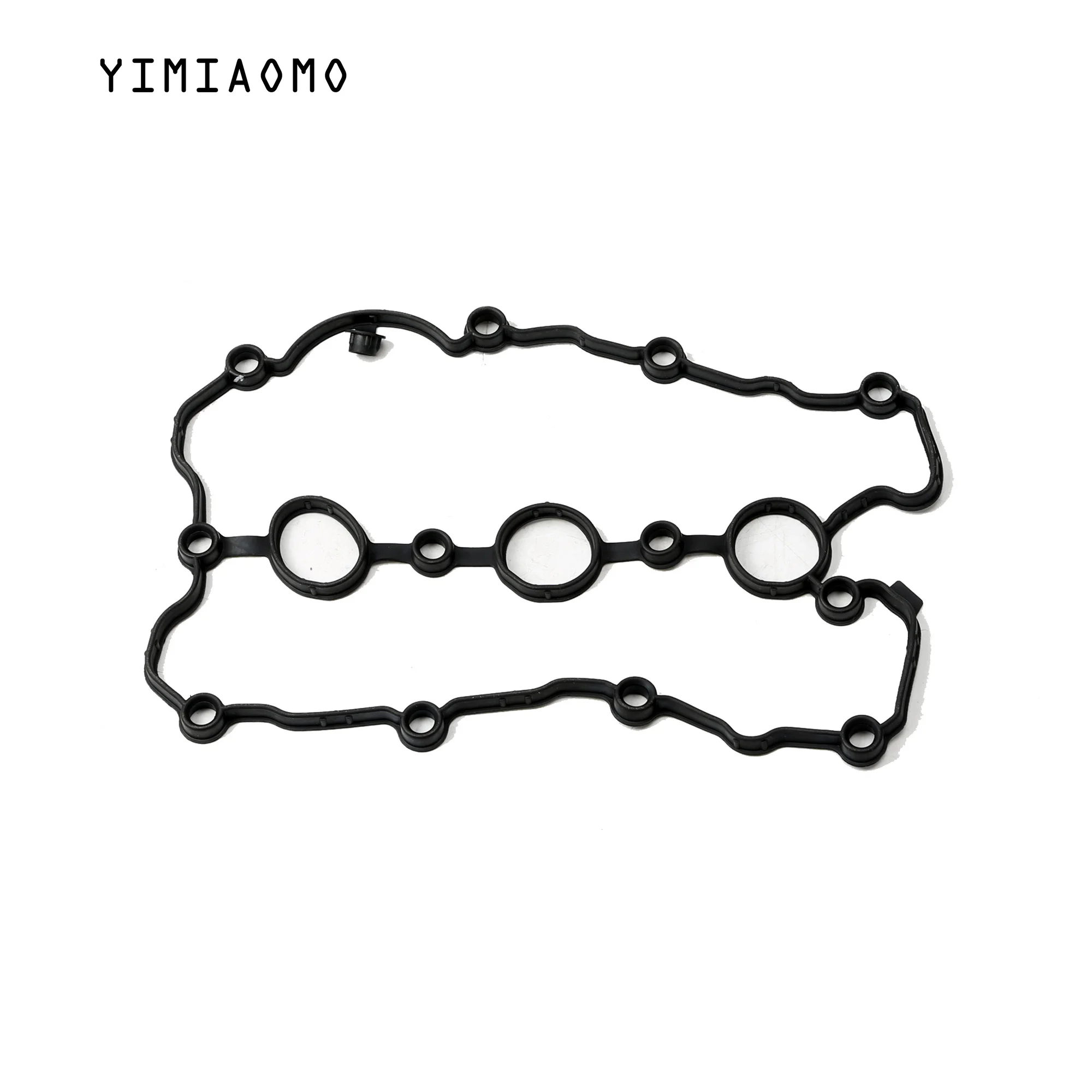 

Valve cover gasket 06E103483G=F For Audi A4 B7 A6 C6 4-door sedan (4FH) 3.2 FSI A8 D3 (4E2, 4E8) 3.2 FSI quattro