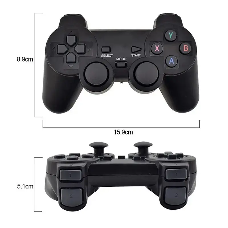 2.4Ghz  е    Ʈѷ, PC USB ̽ƽ, ȵ̵ TV ڽ  ڽ Ŭ ܰ 