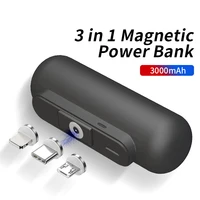 Mini Power Bank 3000mAh For iPhone 3