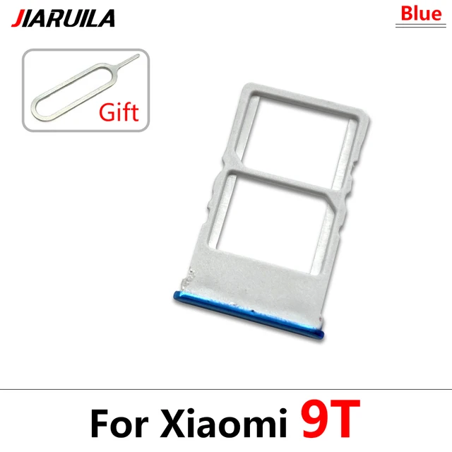 Eonpam Tiroir Carte SIM Pour (Xiaomi Mi 11) Support Qualité D'origine