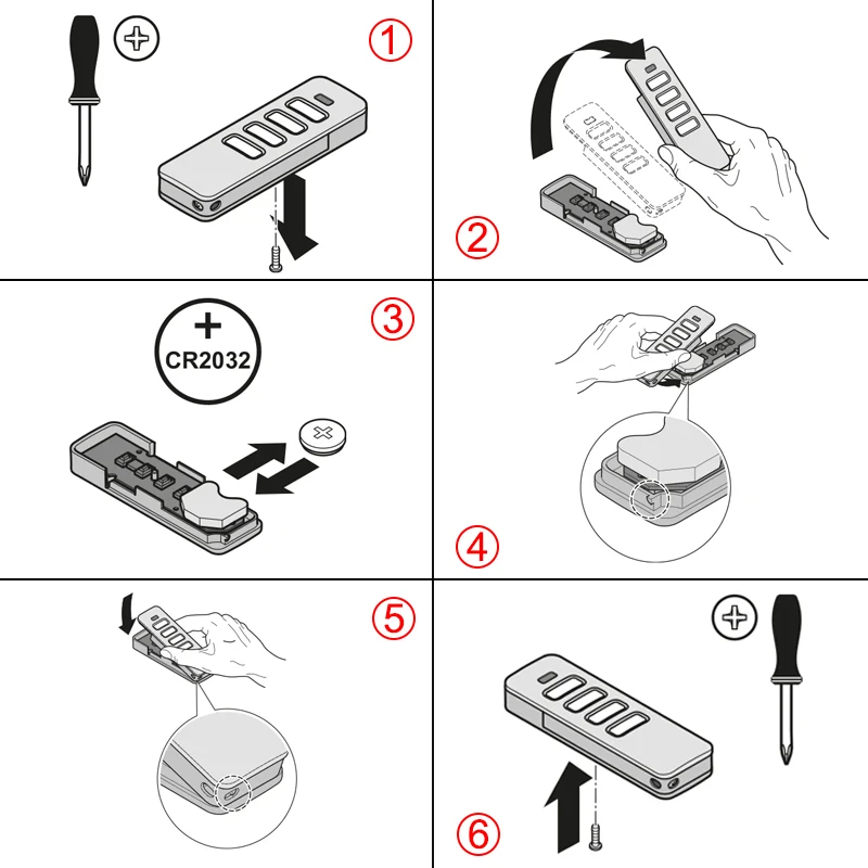 For SOMMER PEARL TWIN VIBE STATUS 4018 4019 4018V000 4018V064 TX40 TRX55 TX55 868 4 868MHz Garage Door / Gate Remote Control 5