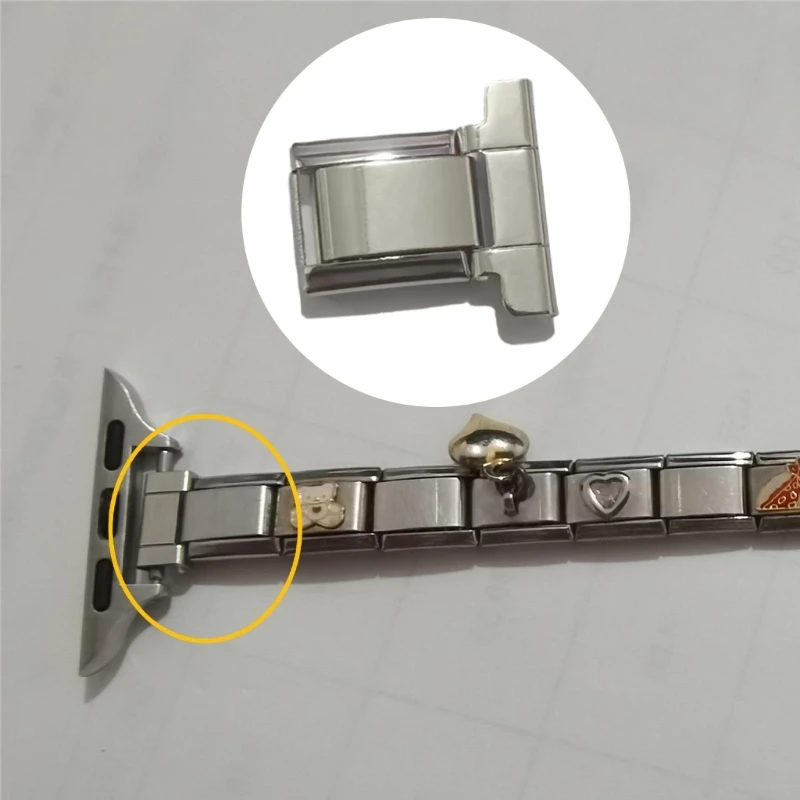 Watch Band Link Tool Watch Strap Link Connector Italian Band Attachment