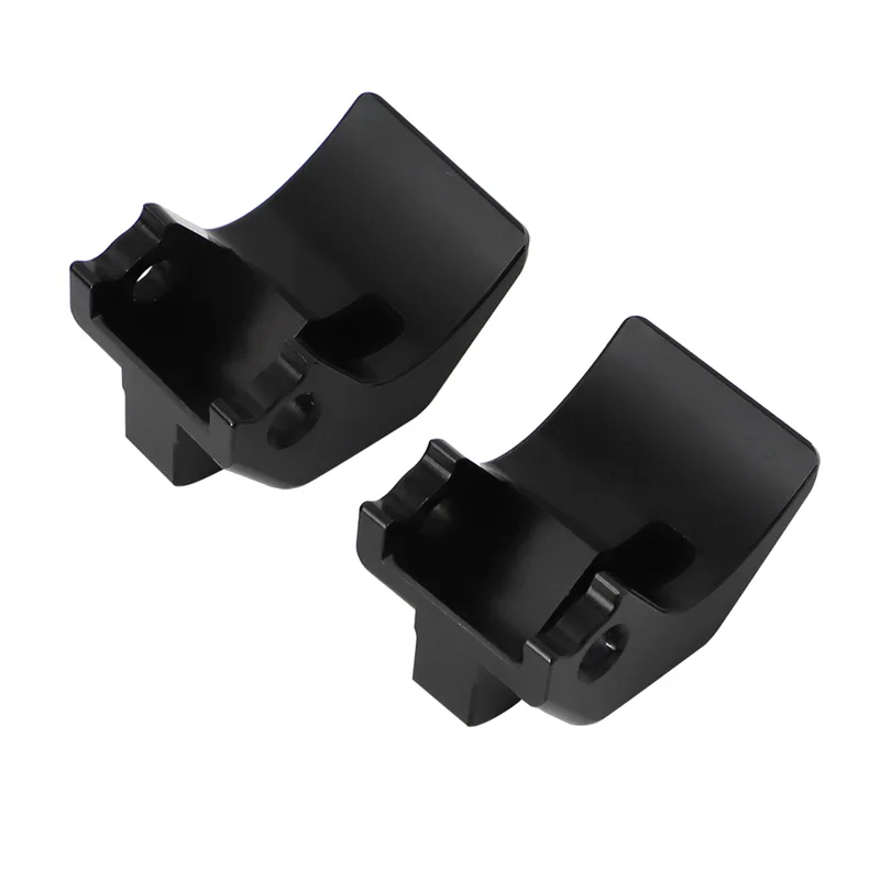 Schwarz/Rot 2-türiger oberer Riegel-Umbausatz für Mazda Miata MX-5 Convertibles 1990–2005 HL-1036 – Detail 7