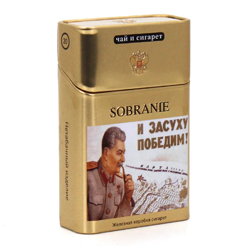 Scatola Di Sigarette, Scatola Di Sigarette Tascabile Impermeabile