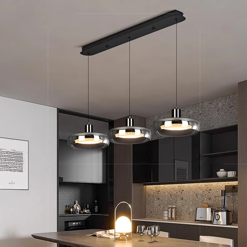 Modern LED Pendant Chandelier 4